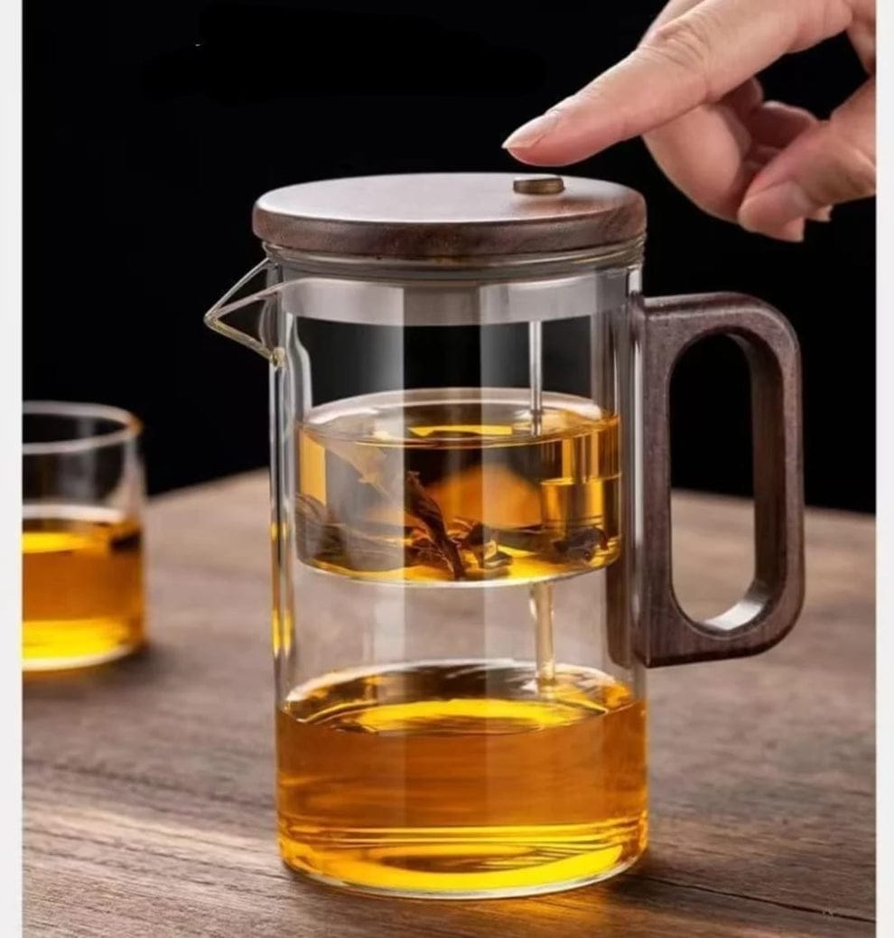 Lemon Tea Pot